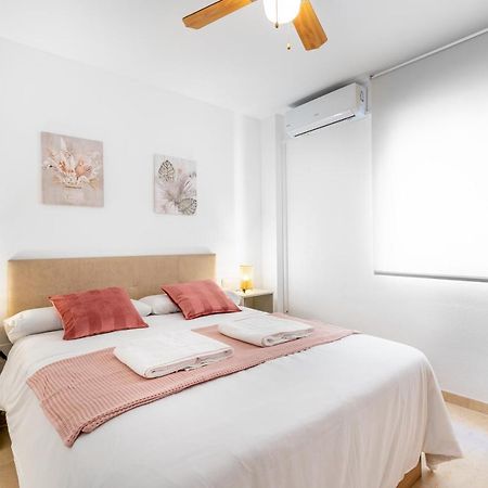 Wintowinrentals - Fabulosa Ubicacion, Comfort Y Wifi Μάλαγα Εξωτερικό φωτογραφία