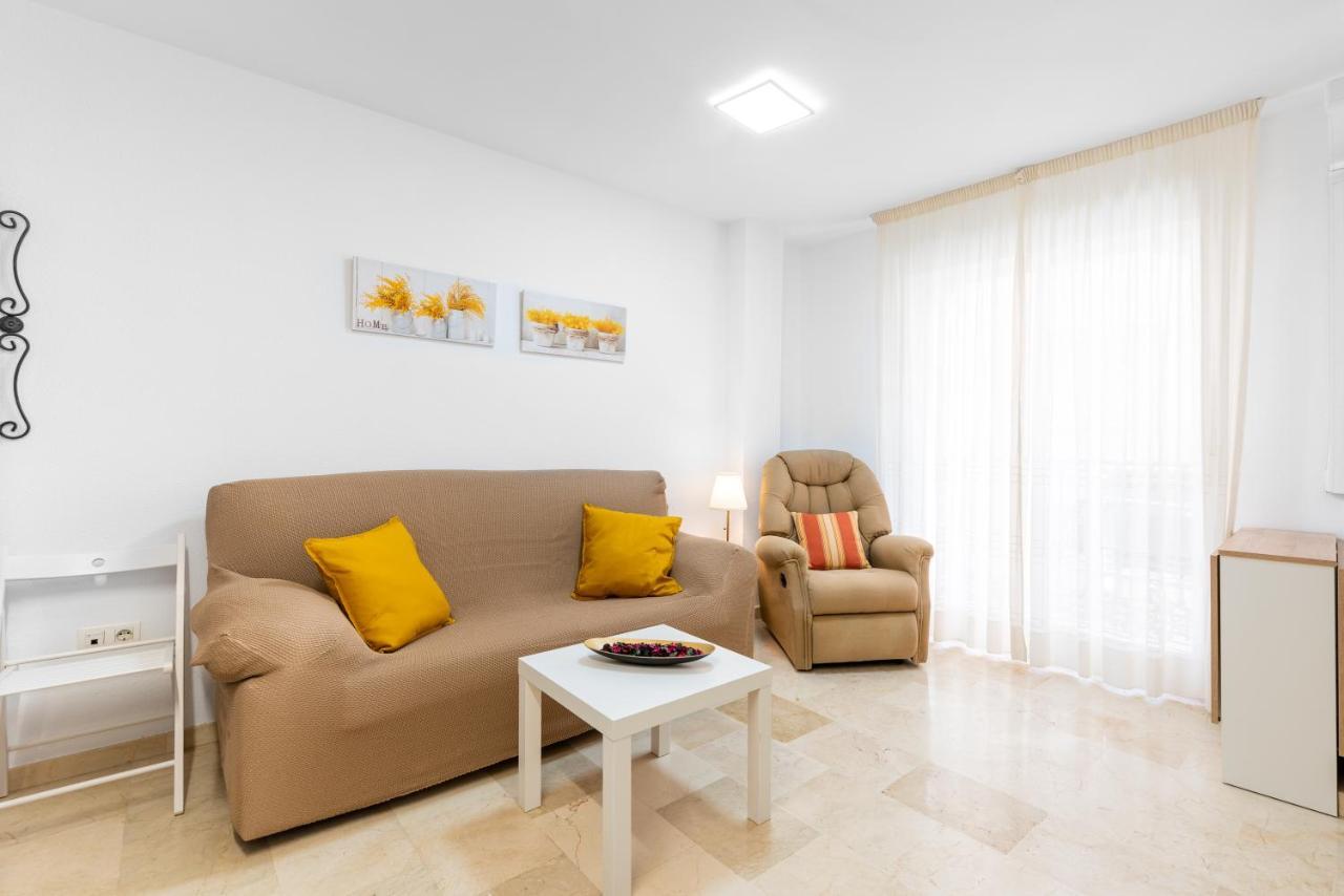 Wintowinrentals - Fabulosa Ubicacion, Comfort Y Wifi Μάλαγα Εξωτερικό φωτογραφία