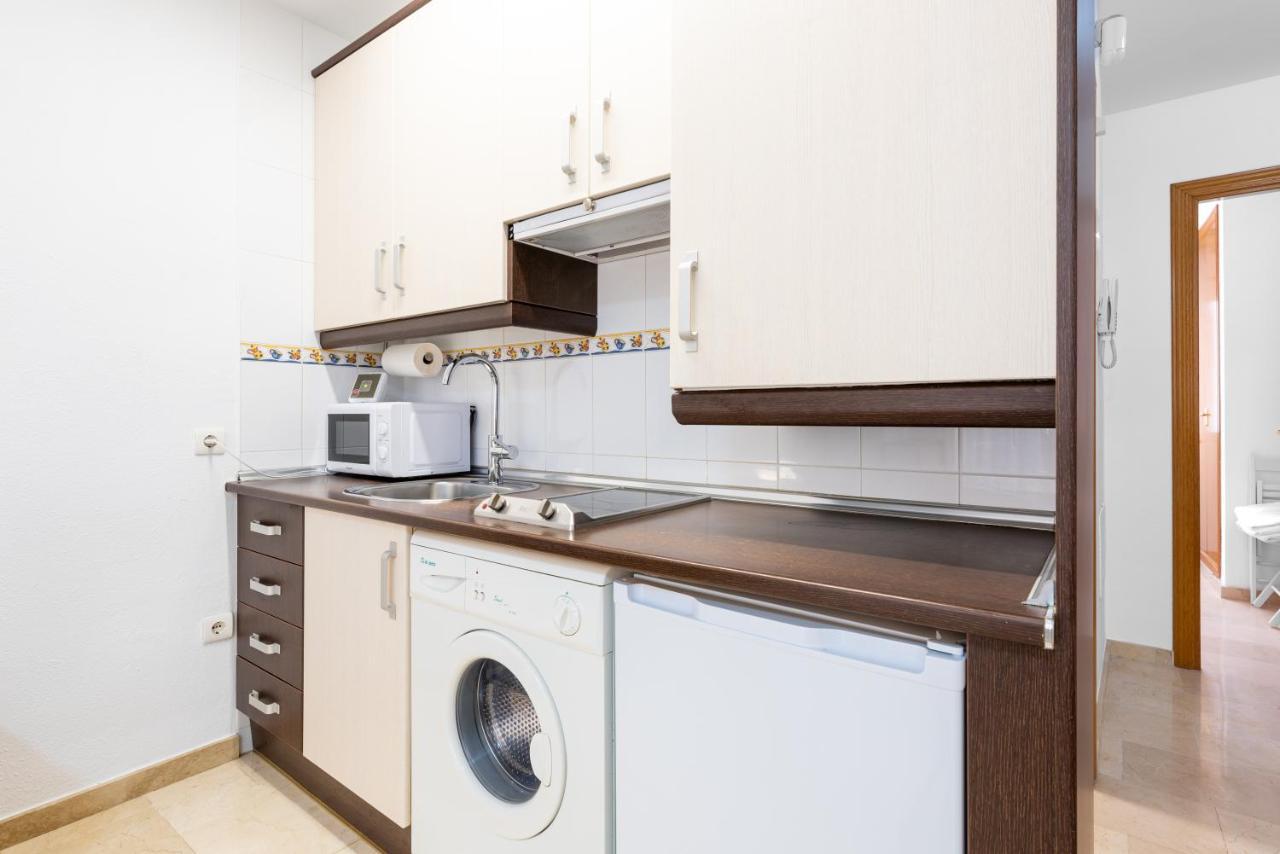Wintowinrentals - Fabulosa Ubicacion, Comfort Y Wifi Μάλαγα Εξωτερικό φωτογραφία