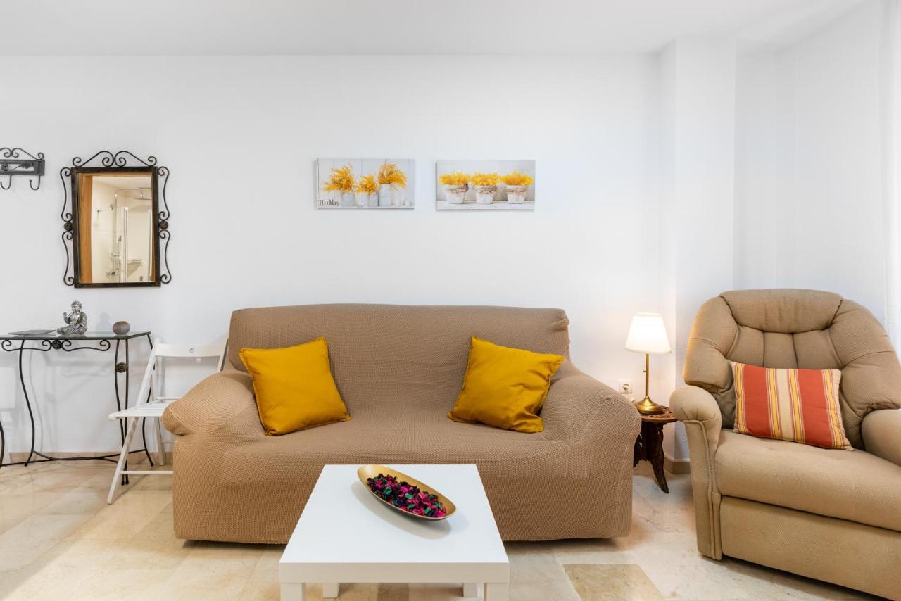 Wintowinrentals - Fabulosa Ubicacion, Comfort Y Wifi Μάλαγα Εξωτερικό φωτογραφία