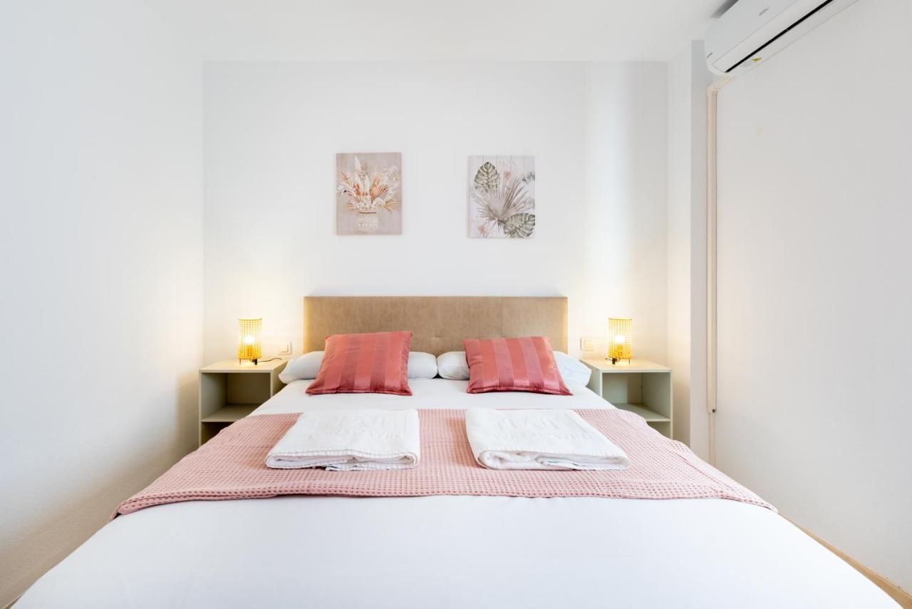 Wintowinrentals - Fabulosa Ubicacion, Comfort Y Wifi Μάλαγα Εξωτερικό φωτογραφία