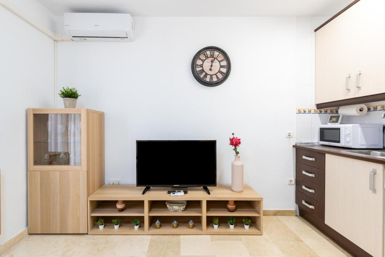Wintowinrentals - Fabulosa Ubicacion, Comfort Y Wifi Μάλαγα Εξωτερικό φωτογραφία