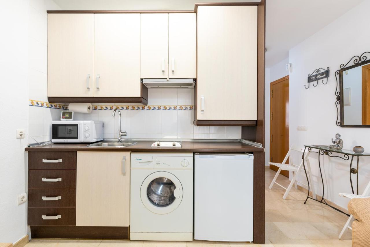 Wintowinrentals - Fabulosa Ubicacion, Comfort Y Wifi Μάλαγα Εξωτερικό φωτογραφία