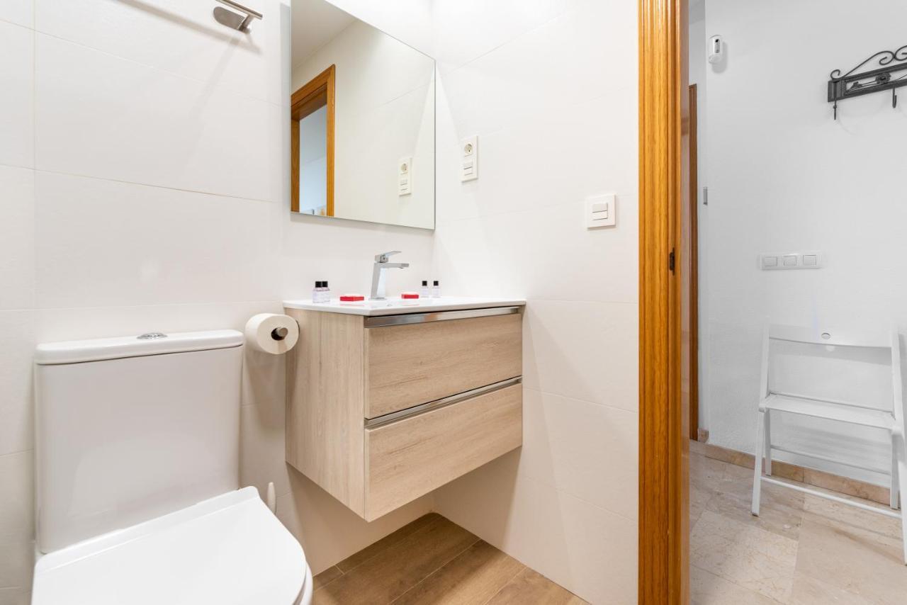 Wintowinrentals - Fabulosa Ubicacion, Comfort Y Wifi Μάλαγα Εξωτερικό φωτογραφία