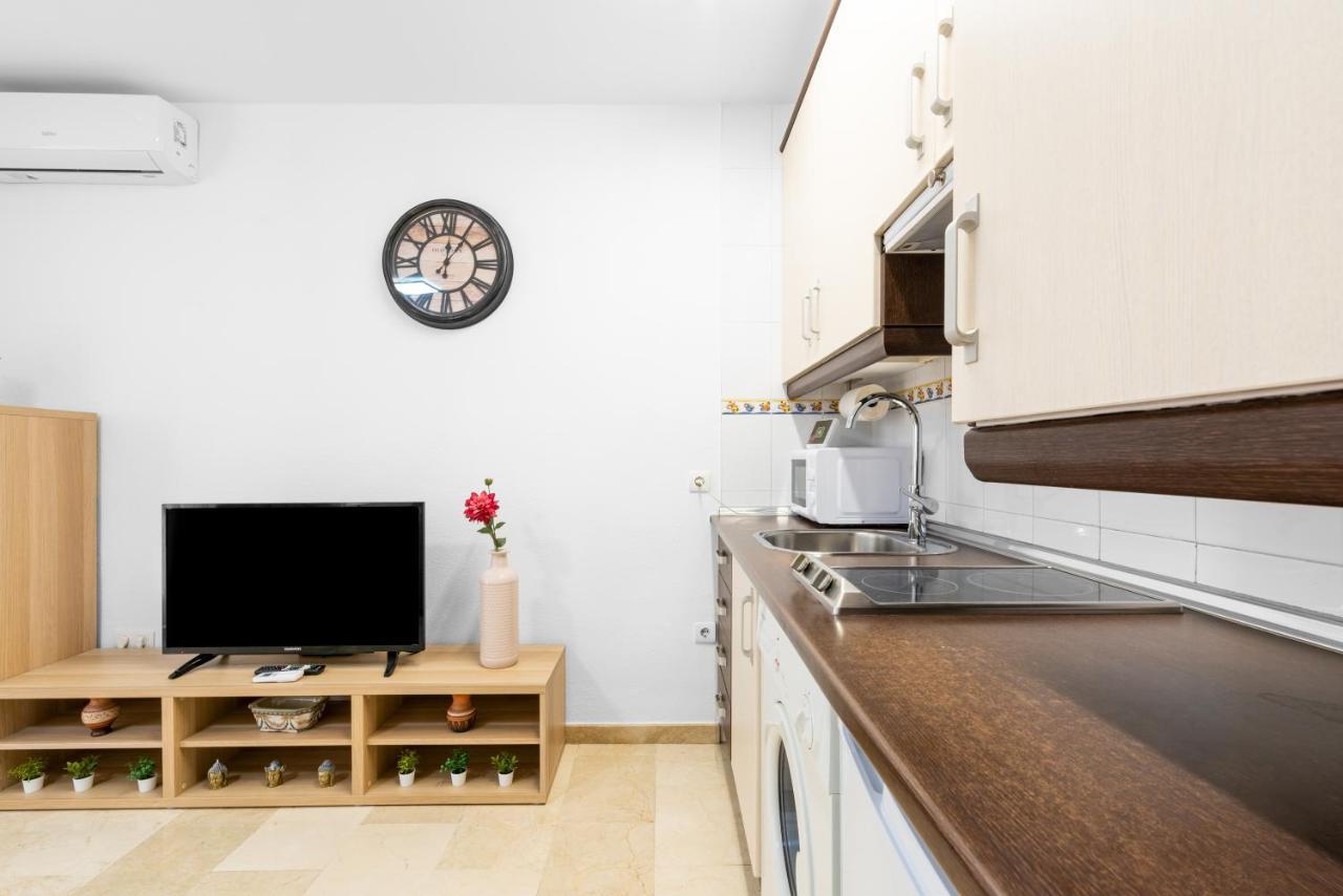 Wintowinrentals - Fabulosa Ubicacion, Comfort Y Wifi Μάλαγα Εξωτερικό φωτογραφία