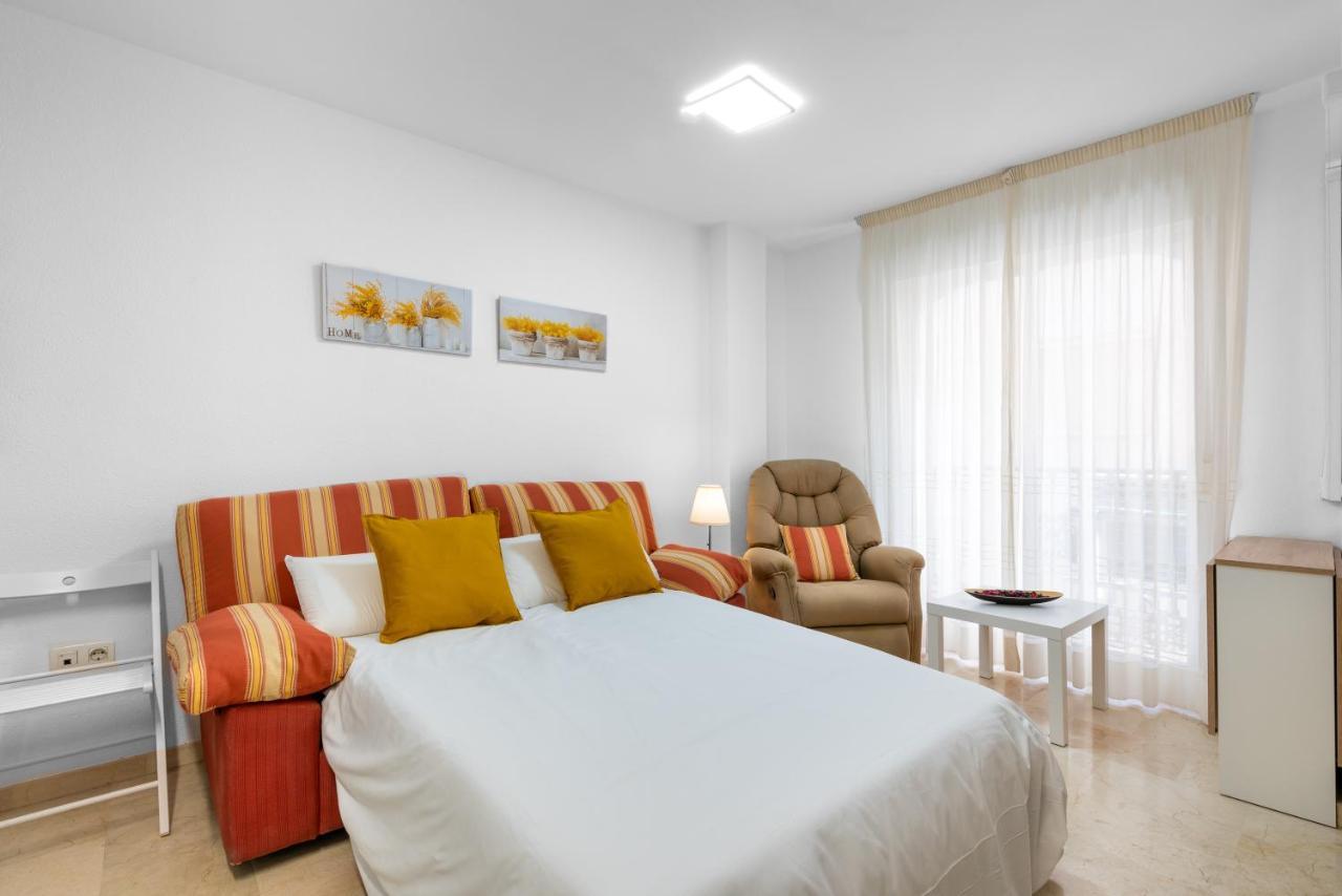 Wintowinrentals - Fabulosa Ubicacion, Comfort Y Wifi Μάλαγα Εξωτερικό φωτογραφία