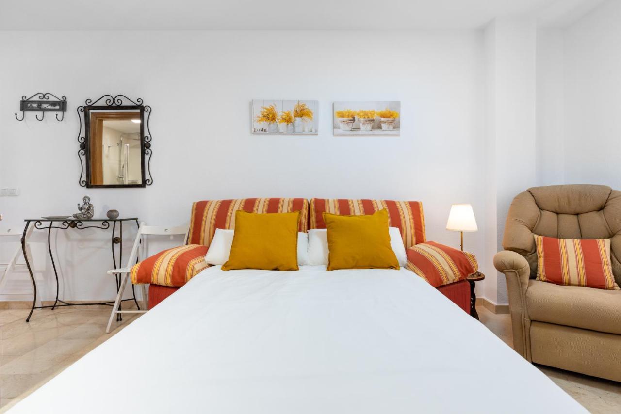 Wintowinrentals - Fabulosa Ubicacion, Comfort Y Wifi Μάλαγα Εξωτερικό φωτογραφία